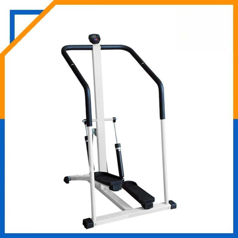 

Adult hydraulic stepping equipment, lower limb activity coordination rehabilitation step training