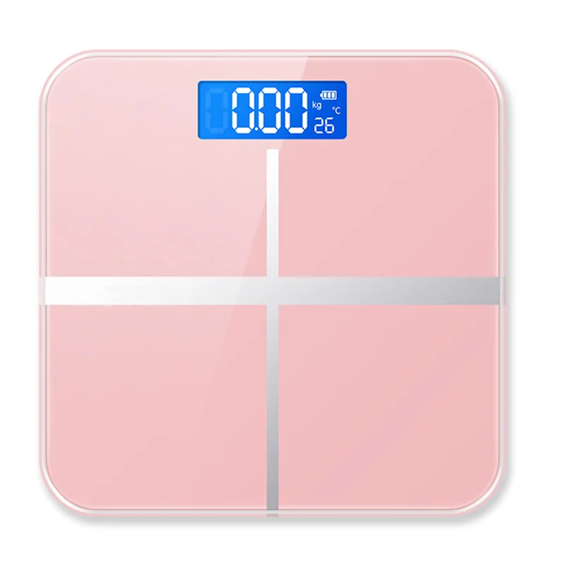 Adult 180kg Smart Body Fat Professional Scales Bioimpedance Scale INSMART Digital Weight Scale Person Body Balance Inteligente