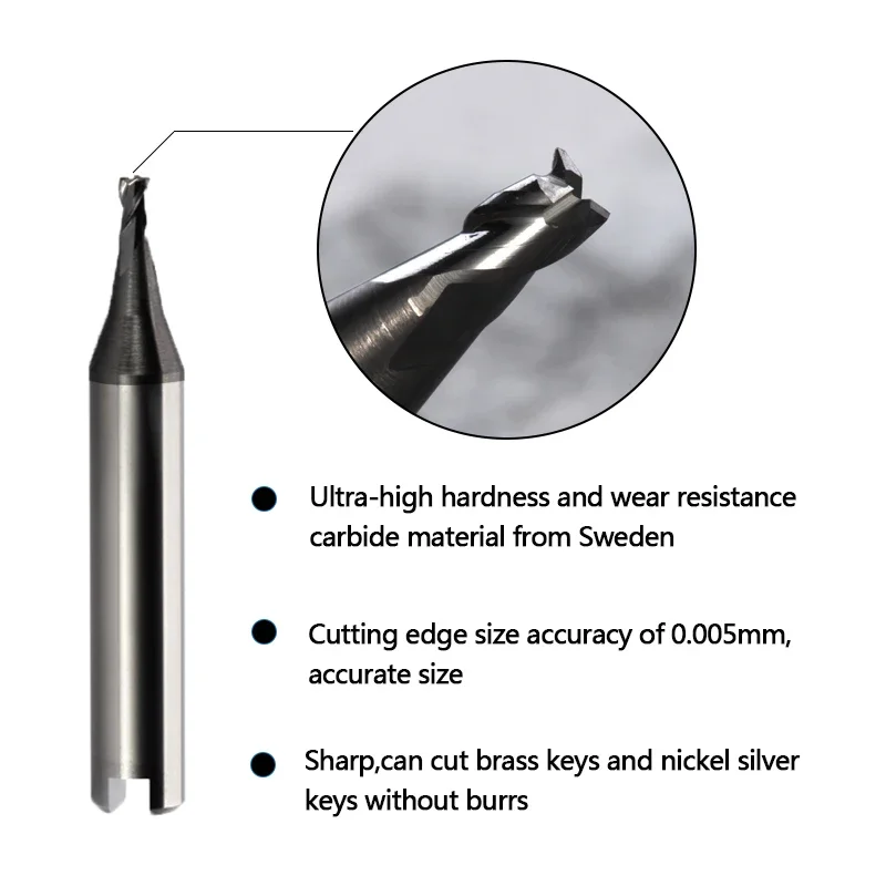 Milling Cutter W114 W101 W129 W173 W138 W106 W135 W113 W299 W326 W111 Compatible with SILCA TRIAX VIPER QUATTRO  Key Machine