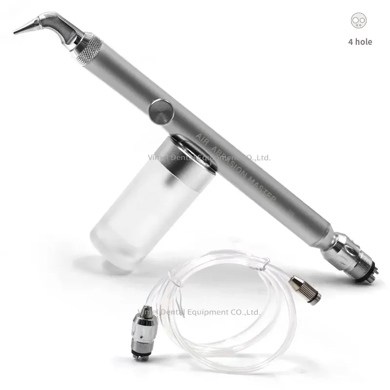 Professional Aluminum Oxide Micro Blaster Air Abrasion Tools Polisher Without Water Whitening Sandblasting System