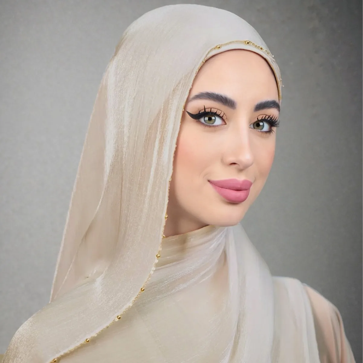 

Длинный шарф премиум-качества, морщинистые шарфы, мусульманский хиджаб, женские шали, палантины, банданы, повязка на голову, Bufanda, платок, Turbante Mujer