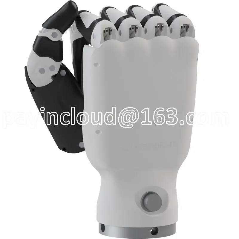 Humanoid Five Finger Dexterous Hand - Robot Dexterous Hand - Bionic Hand - Mechanical Palm