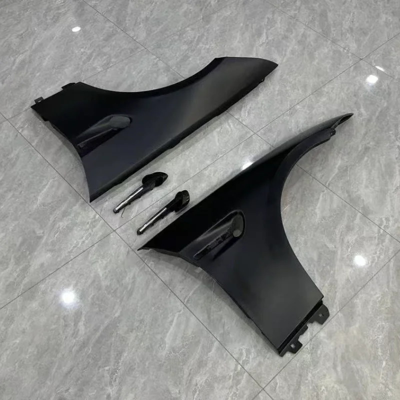 Auto Parts For 2 Series F22 F23 2014-2021 Body Kits Car Front And Rear Bumper Side Skirts Fenders Grille 4