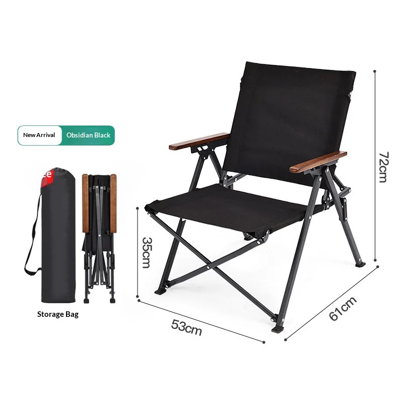 LohasCamping 2026 Nieuwe Campingstoel Snel Opvouwbaar Draagbaar 120KG Hoge Belastbaarheid Buitenstoel Opvouwbaar Reizen Vissen Tuin Kermit Stoelen
