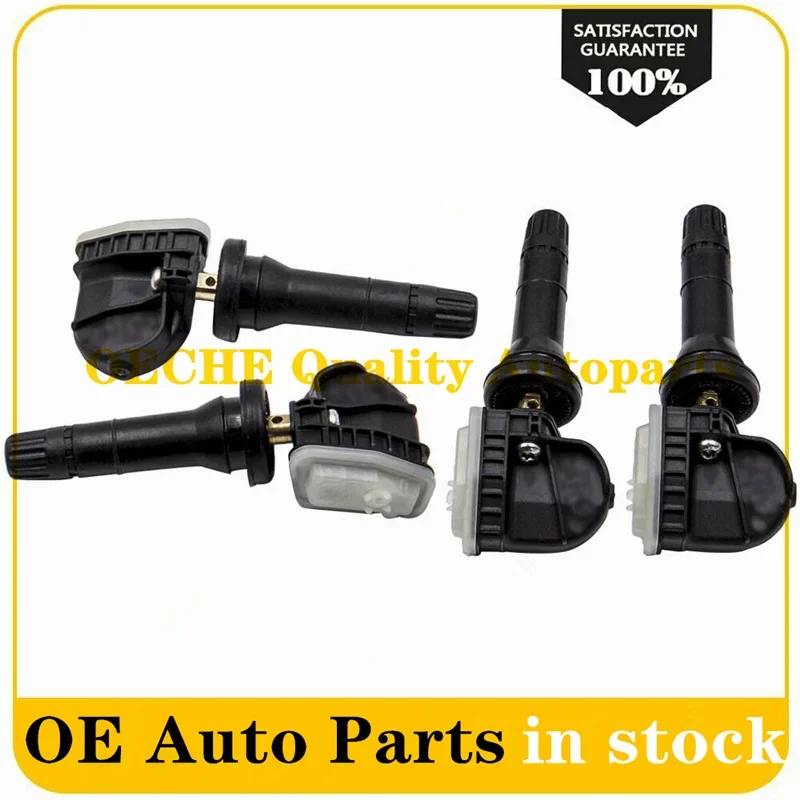 

4X Датчик контроля давления в шинах для 13506028 Opel Adam Ampera Antara Astra J K Corsa D E Insignia Meriva B Mokka Zafira C