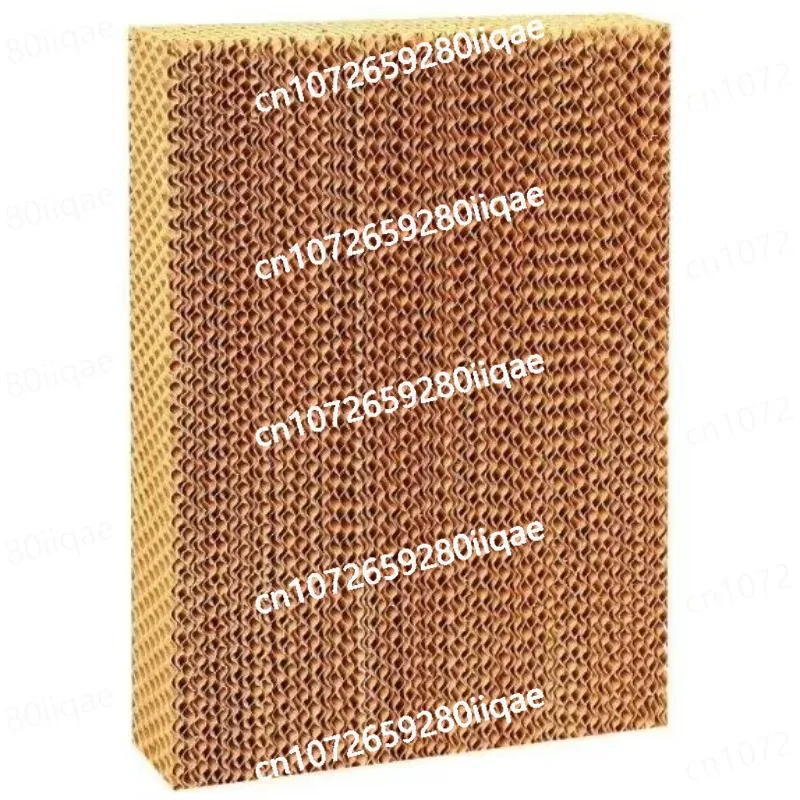 

High Quality 5090/7090 Poultry Farm Greenhouse Evaporated Water Paper Cooling Pad New Conditions