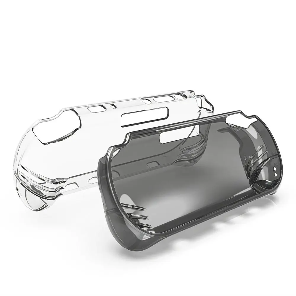 Wear-Resistant Gaming Handhelds Case Ergonomics Shockproof Game Console Cover Waterproof Anti Drop for Anbernic RG Vita Pro