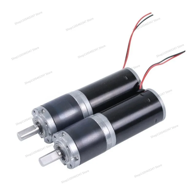 For  Micro DC Geared Motor 12 Volt 24v Planetary Gear 32GP-31zy Adjustable Speed High Torque Motor