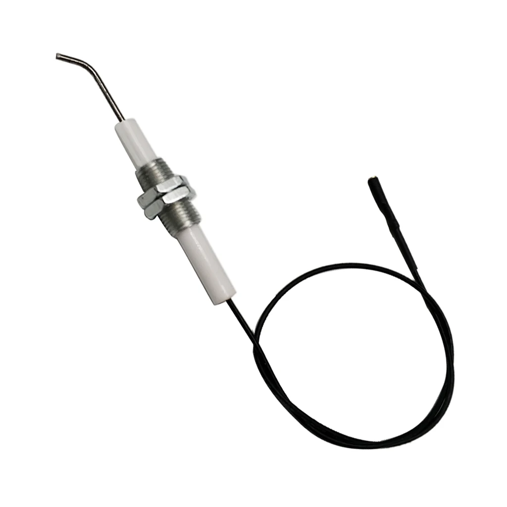 Ceramic Burner Spark Ignitor Push Button Piezo Starter Kit for Kitchen Gas Stove BBQ Grill Range Electrode