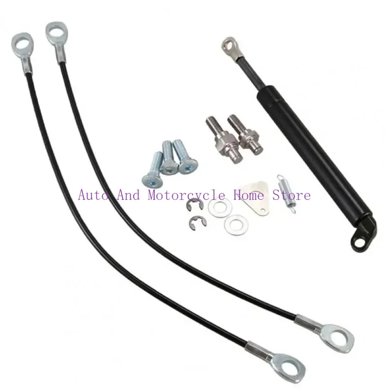 جديد لـ Isuzu DMAX D-MAX 2012-2019 البوابة الخلفية الباب الخلفي تبختر الصدمات دعم شطبة/الزاوية اليمنى الغاز سهلة تبطئ