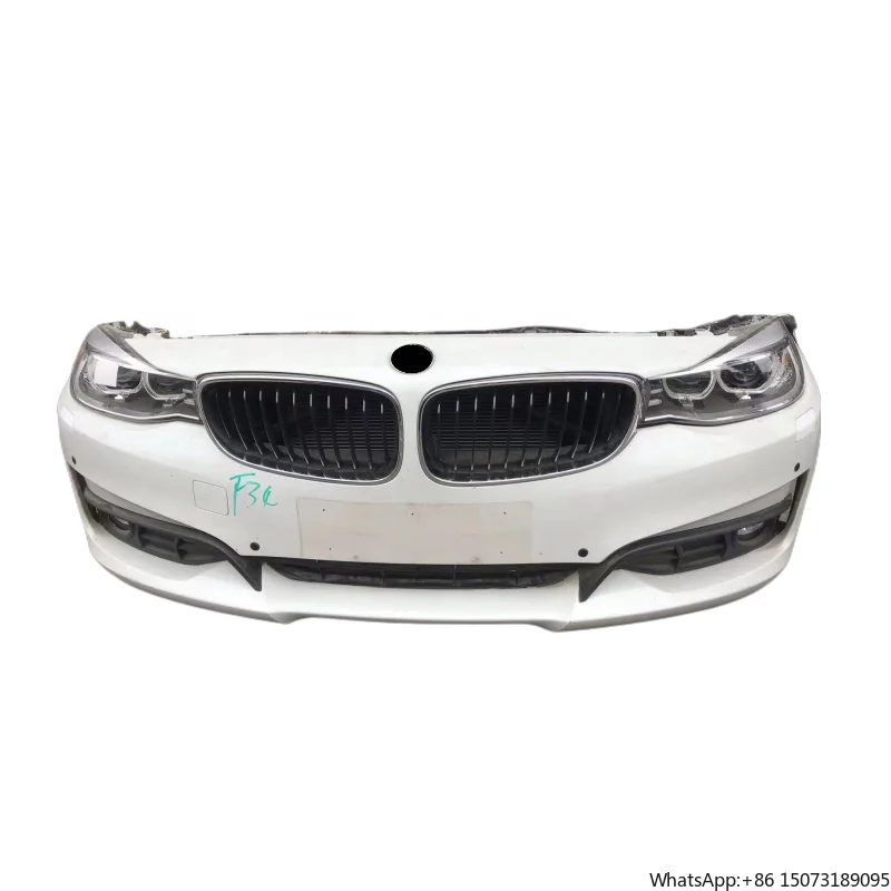 

High Quality Car Bumper for 3 Series 320 325 F35 F30 F34 Style Front Bumper Grille Body Kit