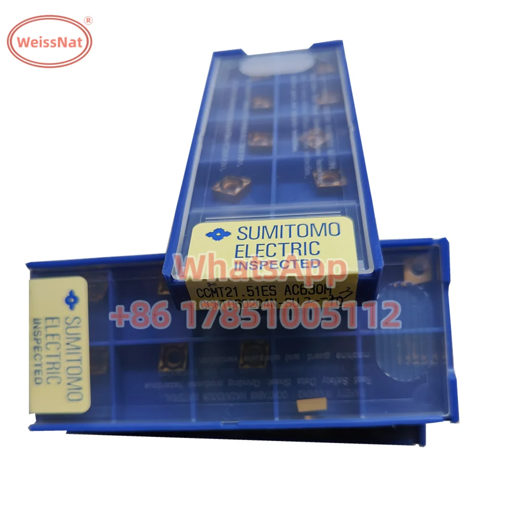 SUMITOMO CCMT060202N CCMT060204N CCMT09T302N CCMT09T304N CCMT120408N T1500A T1500Z T3000Z T200Z Carbide Insert CCMT Inserts