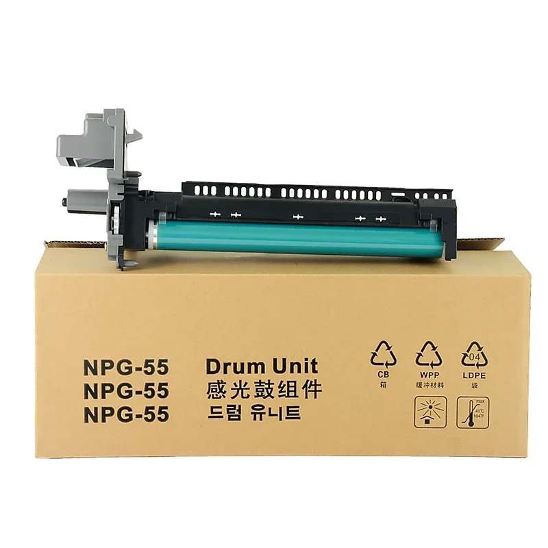 NPG55 GPR39 EXV37 ADV400 500 IR1730i 1740i 1750i Drum Unit for Canon NPG-55 GPR-39 EXV-37 NGP61 Imaging Unit