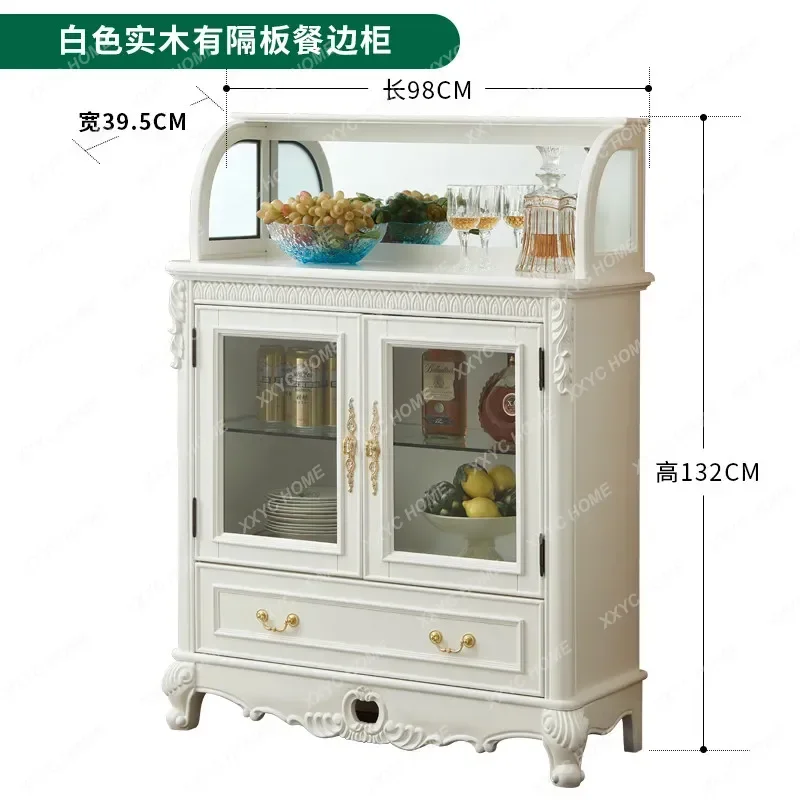 

Console Living Room Cabinets Display Kitchen Luxury Wood Cabinets Organizer Storage Pantry Cajonera Trendy Furniture