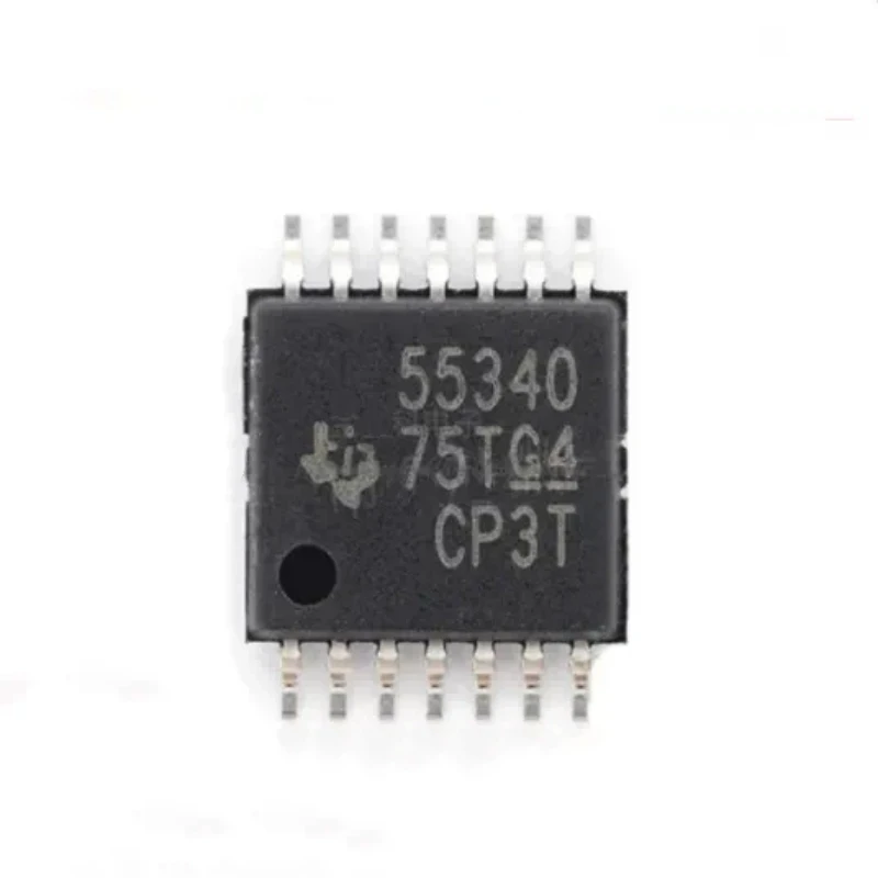 10Pcs/Lot 	TPS55340PWPR  HTSSOP14 Help PCBA Complete BOM And Material List