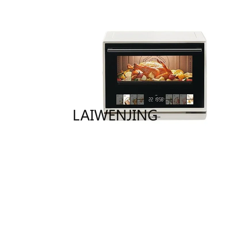 

MJY micro steaming, baking and frying machine four-in-one desktop microwave oven steaming and baking fryer