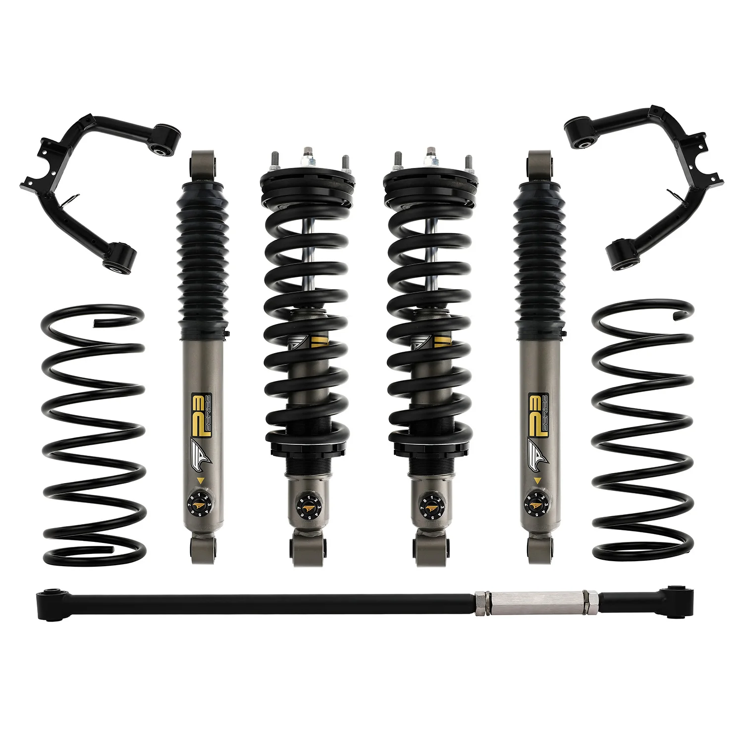 

FAPO TY363101 For Mitsubishi Pajero Sport High Performance 2"Lift Kits Universal Coilover Shocks Lift Suspension Kit
