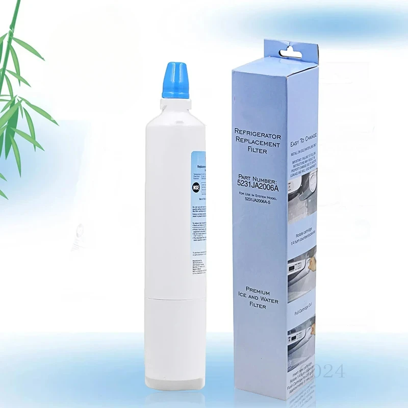 (1-5Pcs）Water Filter, Water Purifier, Refrigerator Replacement For The  Lt600p, 5231ja2005a, 5231ja2006