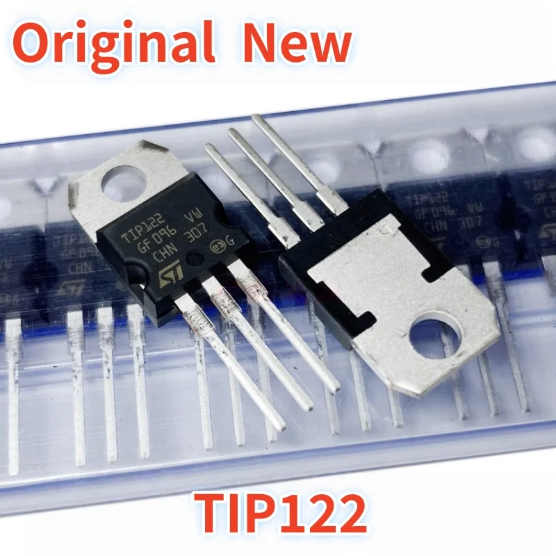 50-個-tip122-本物の新品オリジナル