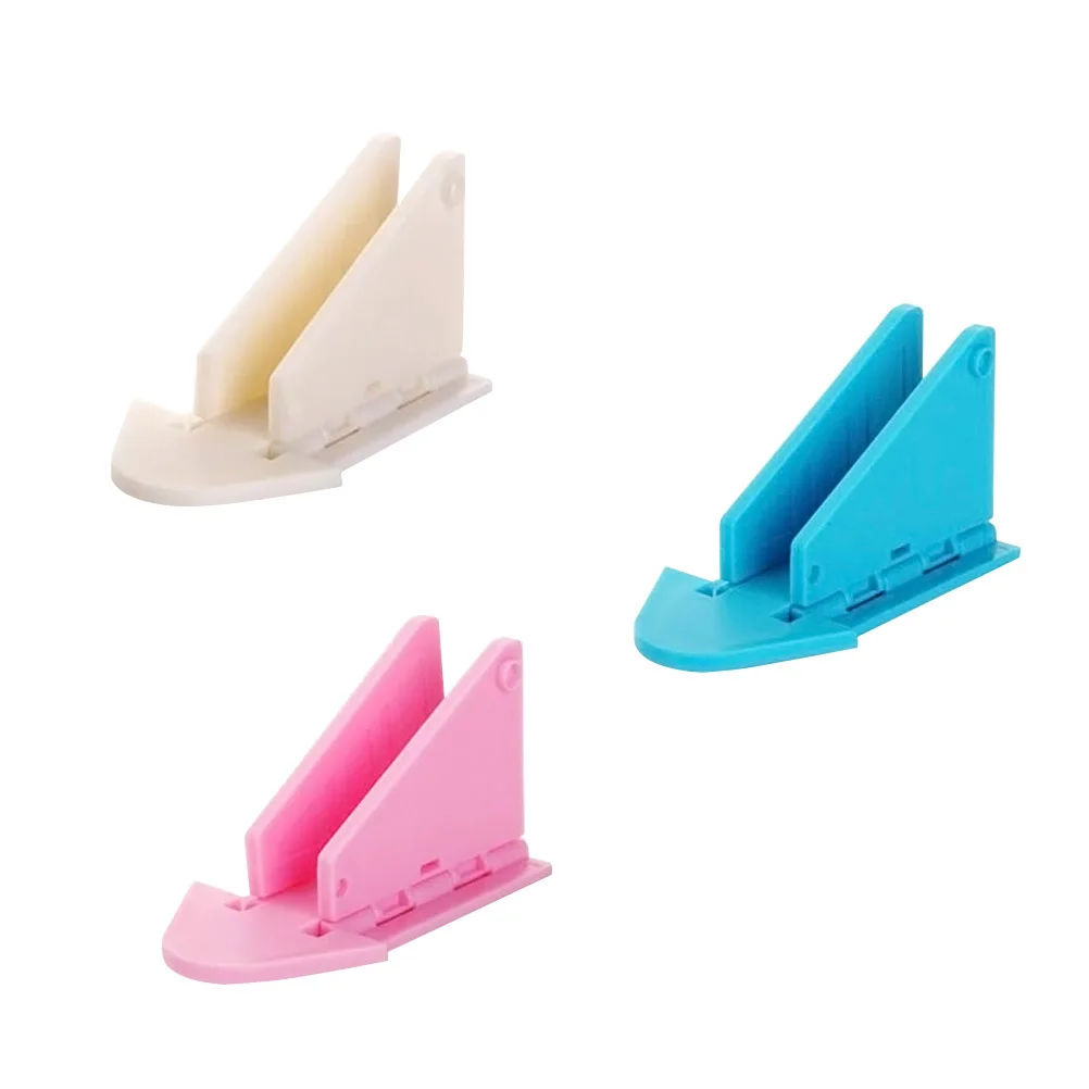 3 pcs Pengunci Jendela Geser Plastik ABS Pengaman Bayi Untuk Keamanan Rumah Kunci Pintu Lemari Pengunci Pintu Geser Anak Keamanan