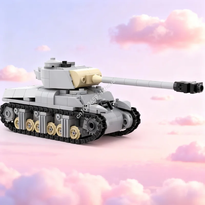 474pcs MOC Revalorise 1 Scale Discovery Model Building Blocks Architecture Creative Toys DIY Education Christmas Gifts Idea