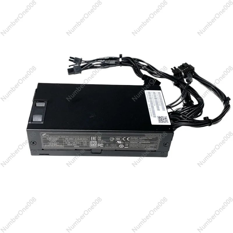 For FSP500-30AS 500W Platinum FLEX Small 1U Power Supply NUC Mini Computer Chassis