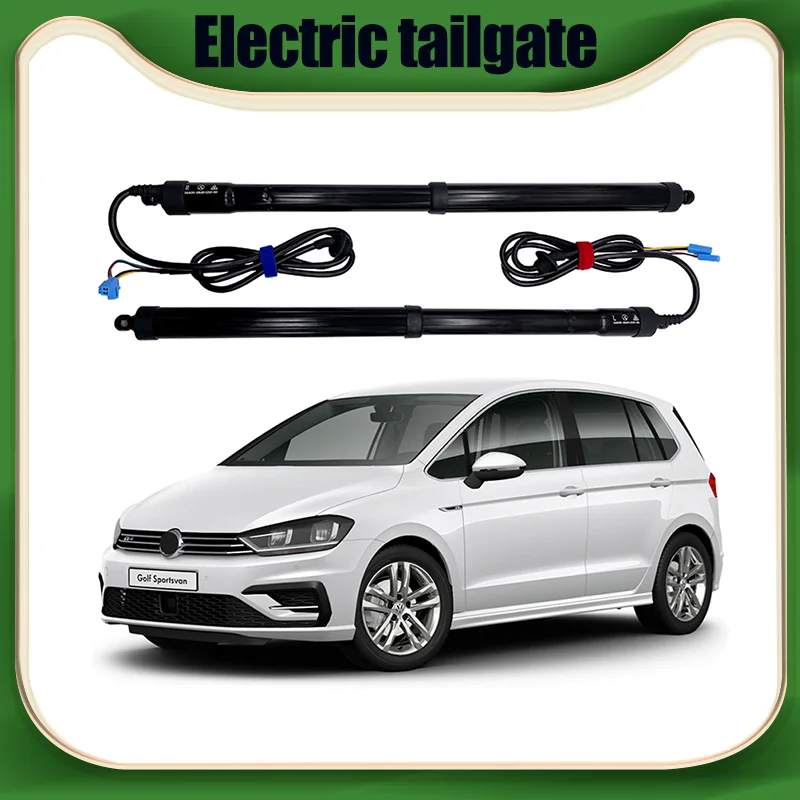 For vw Sportsvan control of the trunk electric tailgate door car lift  automatic trunk opening drift drive power