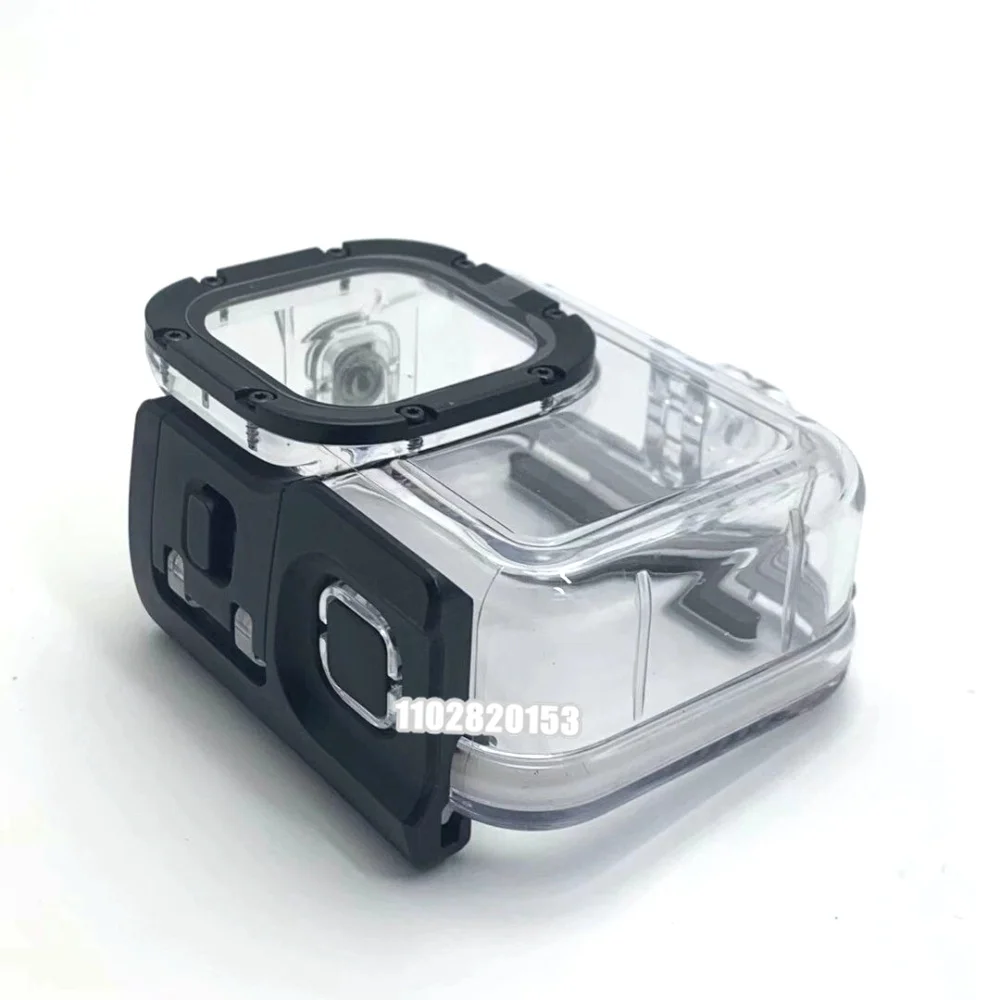 100% origineel Voor GoPro Hero8 Hero 8 Camera Onderwater Waterdichte Shell Duiken Behuizing Doos Beschermhoes Accessoires