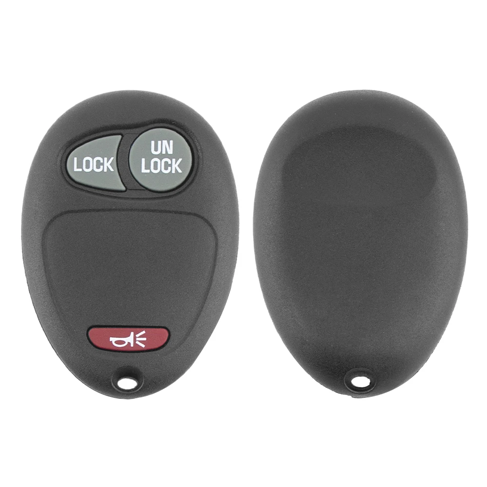 MIGLIORE CHIAVE 3 Bottoni Chiave Auto Originale di Controllo Remoto 315Mhz L2C0007T Per Chevrolet Colorado Canyon H3 2006-2010 adatta Buick Regal