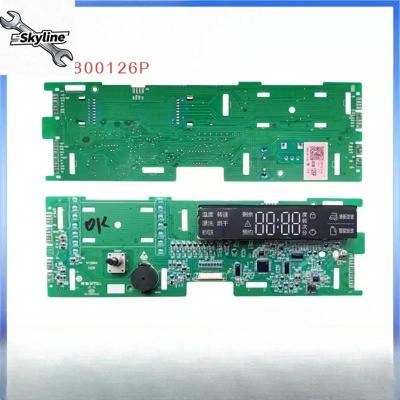 Applicable to washing machine computer board Applicable to EG100MAX5S control board Display board 0021800126P original