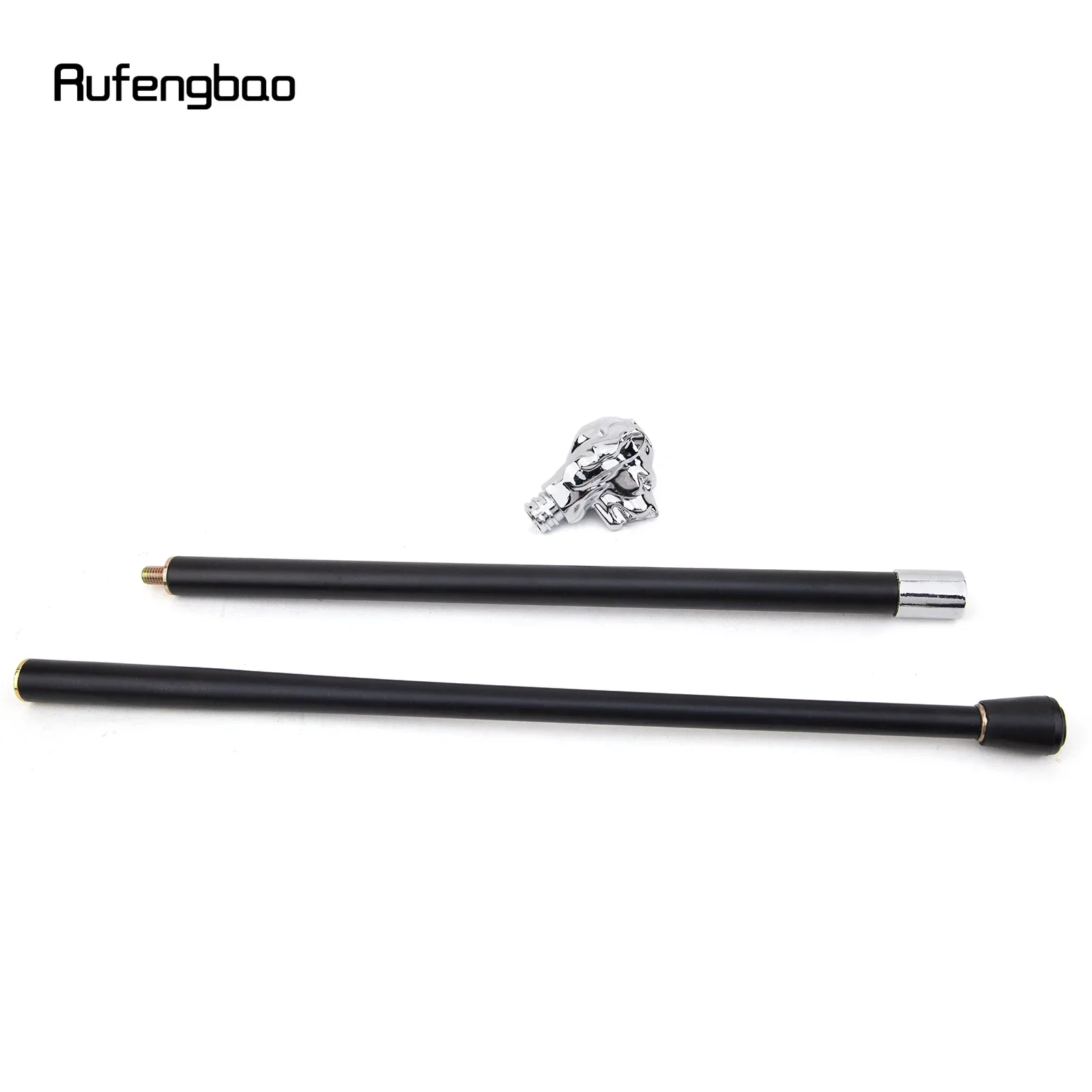 الأبيض الفاخرة الأسد رئيس مقبض موضة عصا للمشي للحزب ديكور عصا للمشي أنيقة كروسير مقبض عصا للمشي 93 سنتيمتر