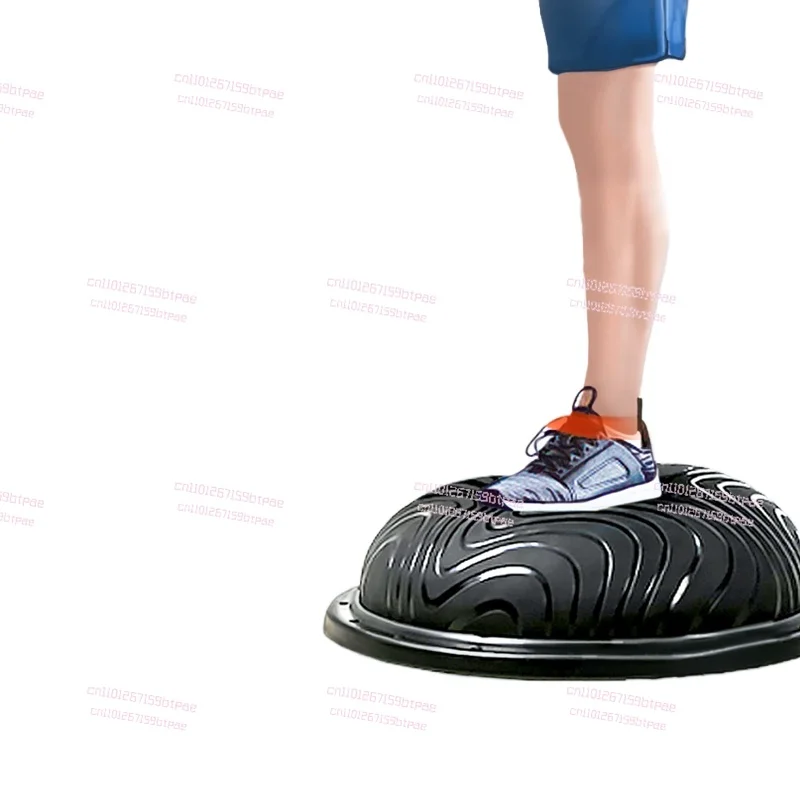 

Wave Speed Ball Semicircular Balance Ball Rehabilitation Foot Stepping Yoga Hemisphere Fitness Ball