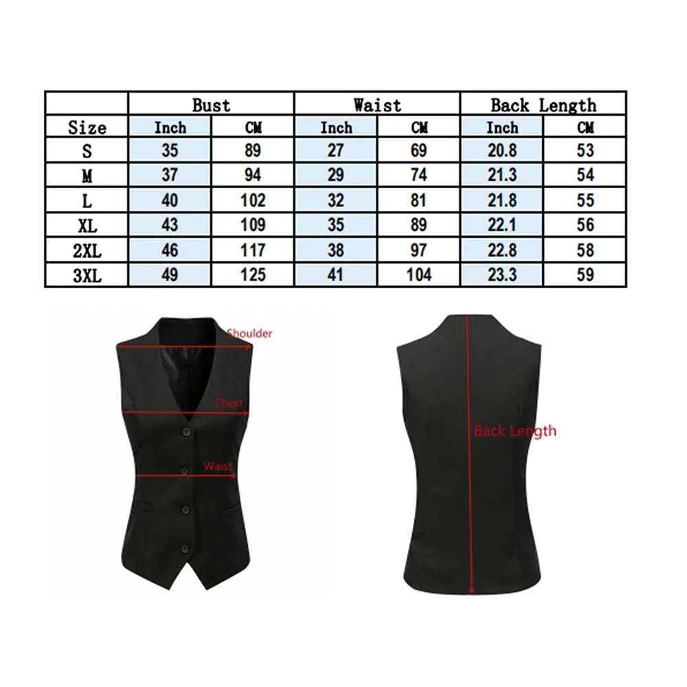 Women's Vest V-neck Herringbone Single-breasted Sleeveless Jacket High Street Casual Black Vest Woman Women's Vests 2024 Jackets