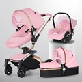 3 in 1 pink