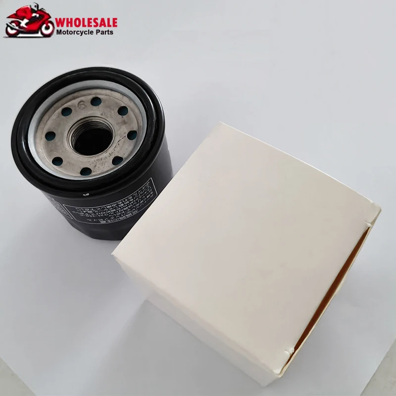 

Oil Filter For Honda CB1000 CB1000S Hornet SP CB1000R CB1000RA CBF1000 CBF1000A CBF1000B CBF1000FA CBF1000F Ltd Ed. Travel ABS