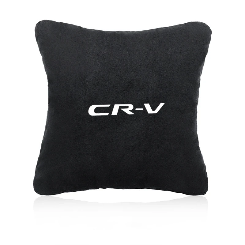 رغوة الذاكرة سيارة مسند الرأس قطني وسادة الظهر وسادة قطني وسادة لهوندا CRV CR-V 2018 2015 2016 2017 2019 2020 #4