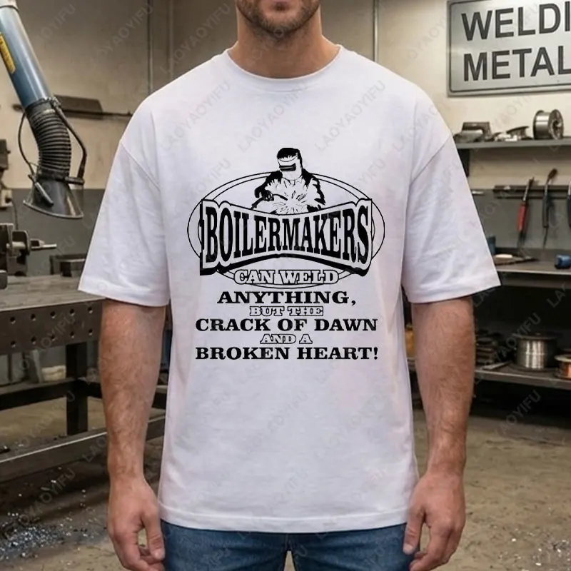 Funny Welding Slogan T-shirt -