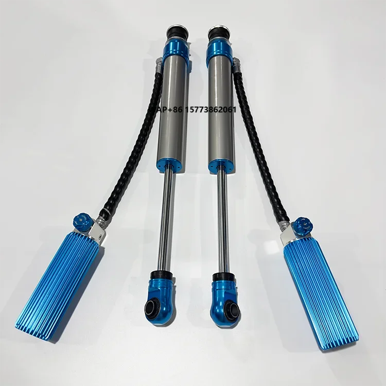 

2001 for for 3-Inch Lift Kit Front & Rear Adjustable Compression Shock 2.5" Tube Diameter Sky Blue