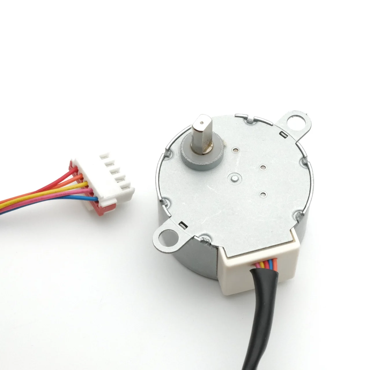 MP35CJ 1521240212 12V Air Conditioning Wind Swing Step DC Motor Swing Flap Ventilation Repair Parts