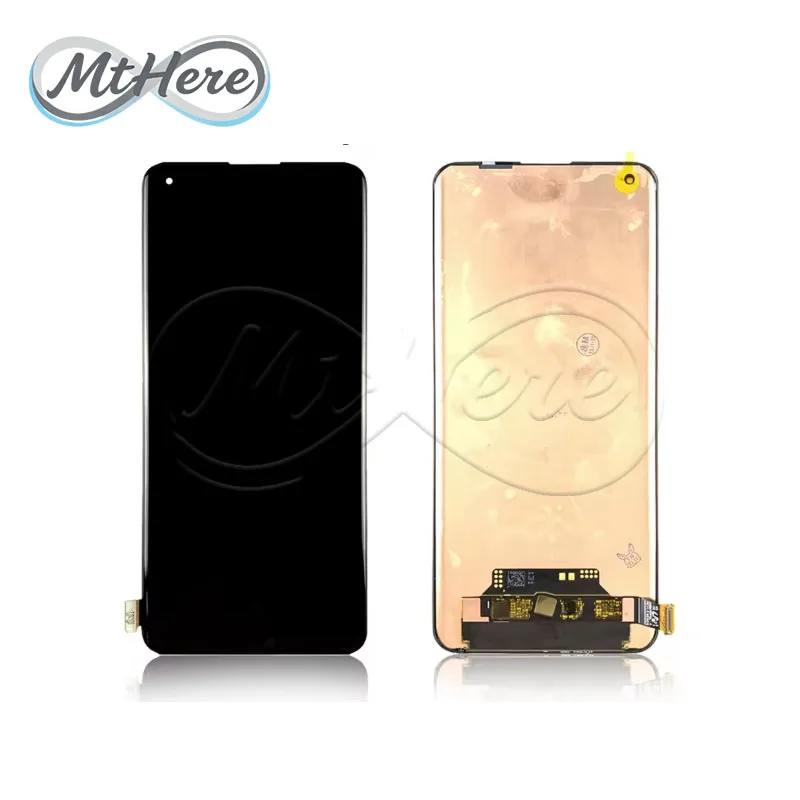 

For OnePlus 9 Pro/11/12r Lcd Display Touch Screen Digitizer Assembly For 1+ 9 Pro/11/12r LCD Replacement