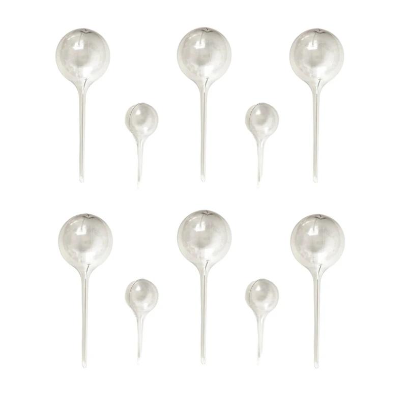 

10pcs 6L4S Ball Automatic Plant Watering Bulbs Self Watering Balls Water Device Drip Irrigation System for Garden Plants