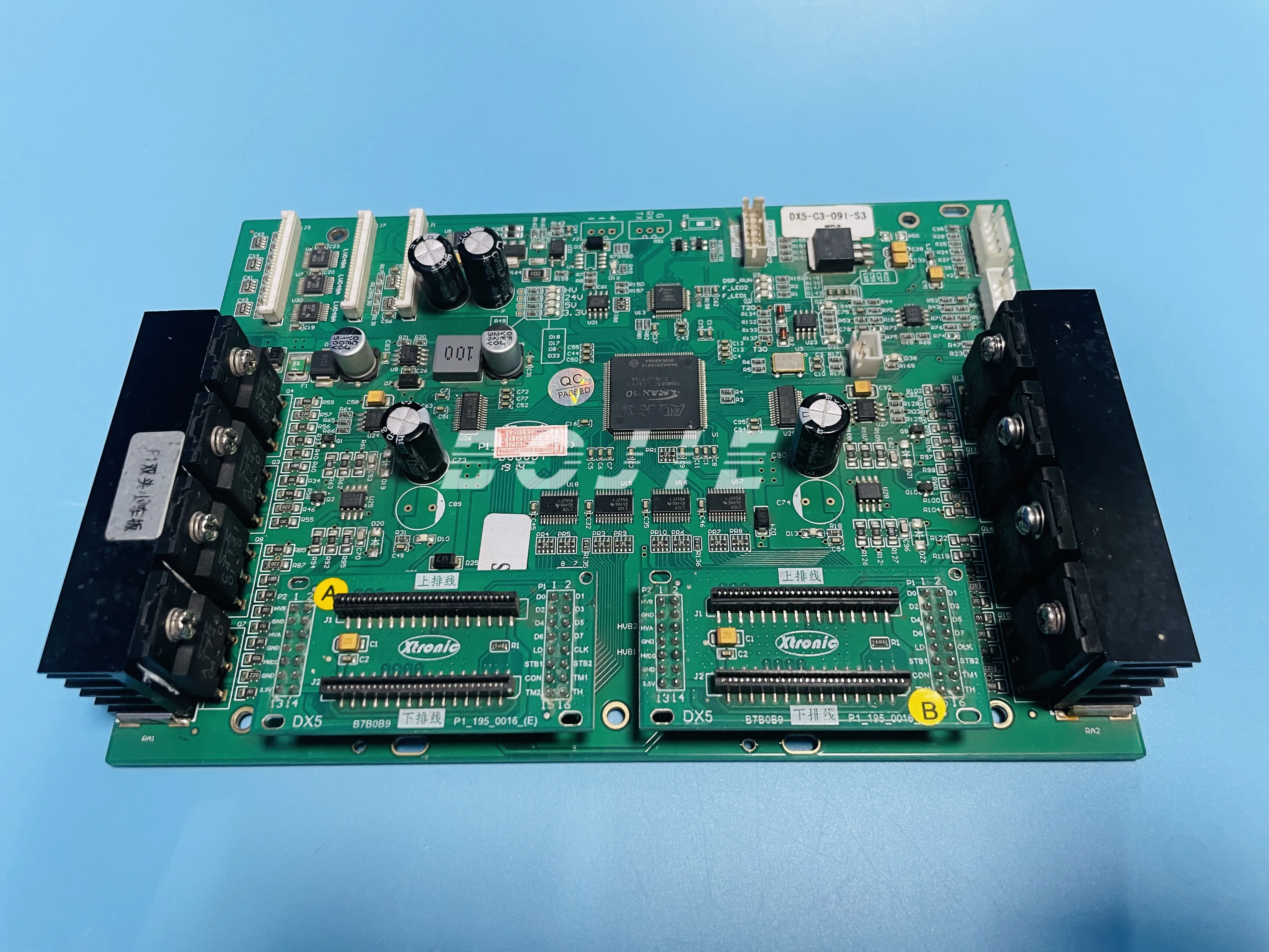 

New century Skycolor Dx5 2h Head Board Dx5 Carriage Board for Inkjet Printer