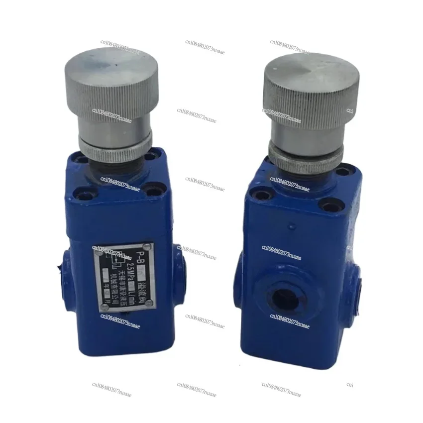 Professional-grade Hydraulic Low-pressure Safety Valve: Suitable for A Variety of Machine Tools To Ensure Safe Operation