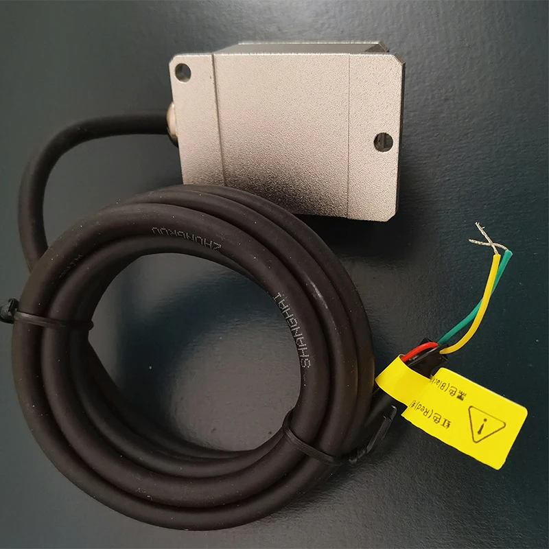 BWK227S Tilt Angle Sensor Dual Axis Inclinometer with Accuracy 0.2 Degree RS232 / RS485 / TTL / Modbus (Optional)