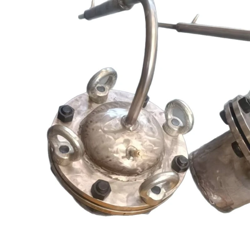 

Mercury removal distiller 304 stainless steel mercury distiller for panning extraction machine sand