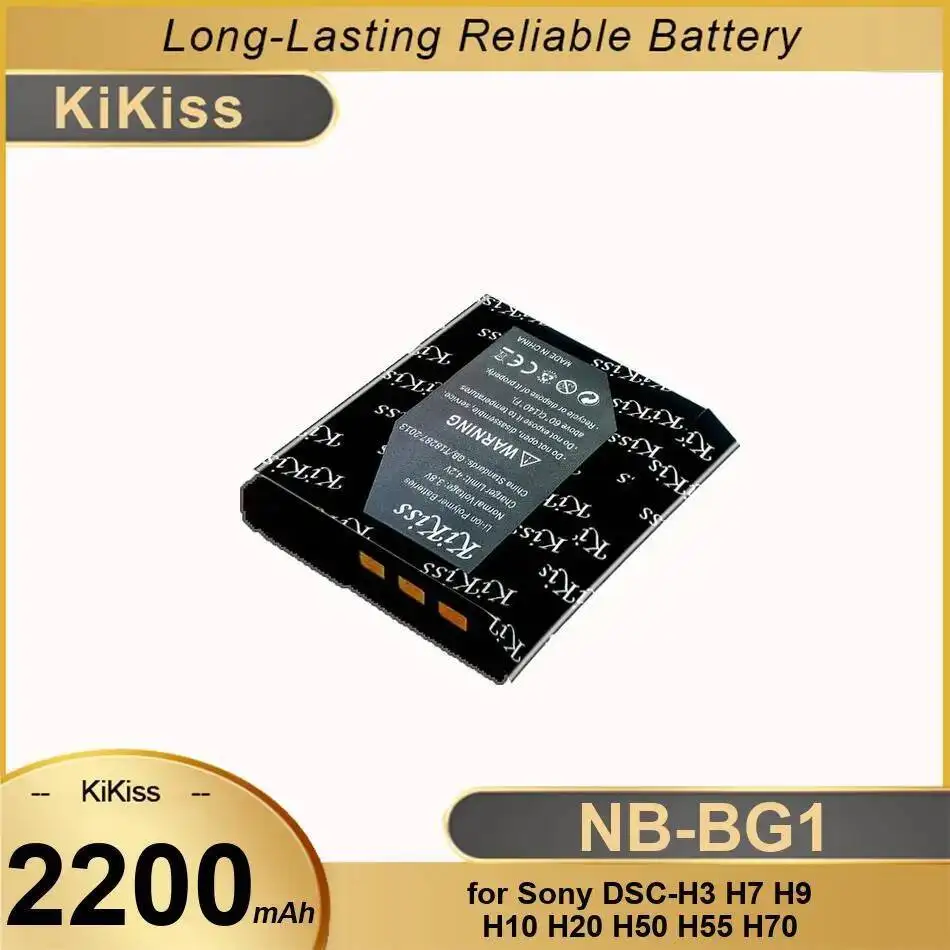 2200Mah For Sony Ds… - image