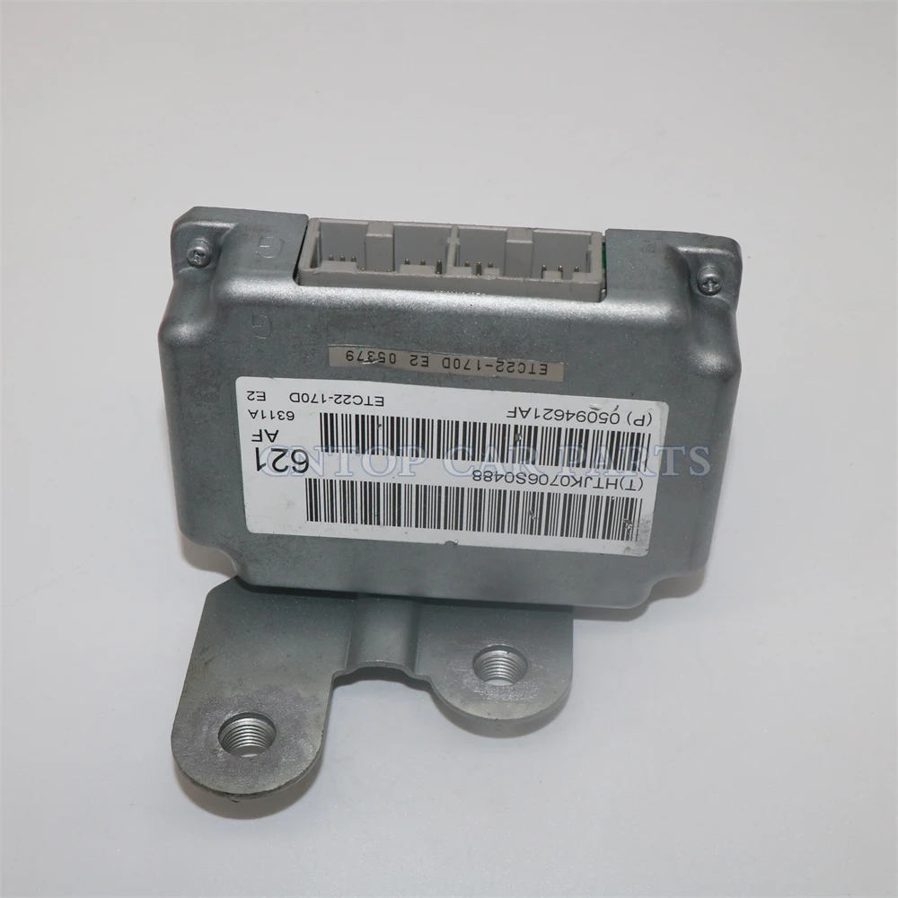 05094621AF 05150217AC 68028456AA Transmission Control Module TCM for Dodge Caliber Jeep Compass Patriot 2.0L 2.4L 2007-2010