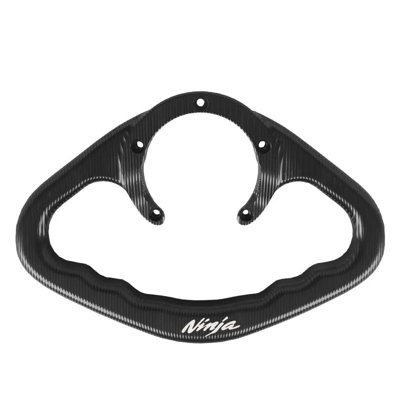 for Kawasaki NINJA650 NINJA ZX6R ZX-6RR ZX-9R ZX10R ZX14R ER6N  Accessory Passenger Handle Grab Bars Tank Armrest Motorcycle