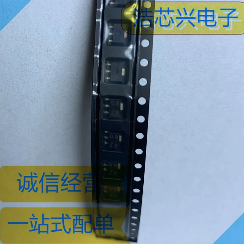 10PCS-50PCS MC78FC50HT1G SOT-89 Silk Screen OM ** Low Dropout Regulator  5.0V 120mA Low Iq New Original