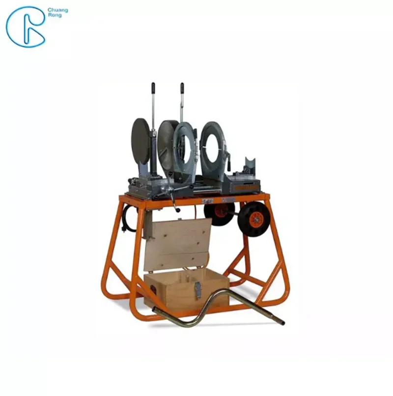 Butt Fusion Welding Machine Hdpe Pipe Hot Melt Welding Machine 160